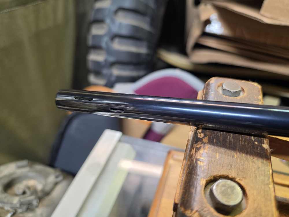 Weatherby Mark V Deluxe Left Hand 300 Wby Mag Ported High Gloss-img-13