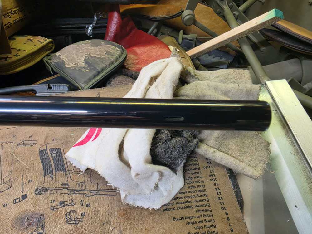 Weatherby Mark V Deluxe Left Hand 300 Wby Mag Ported High Gloss-img-6