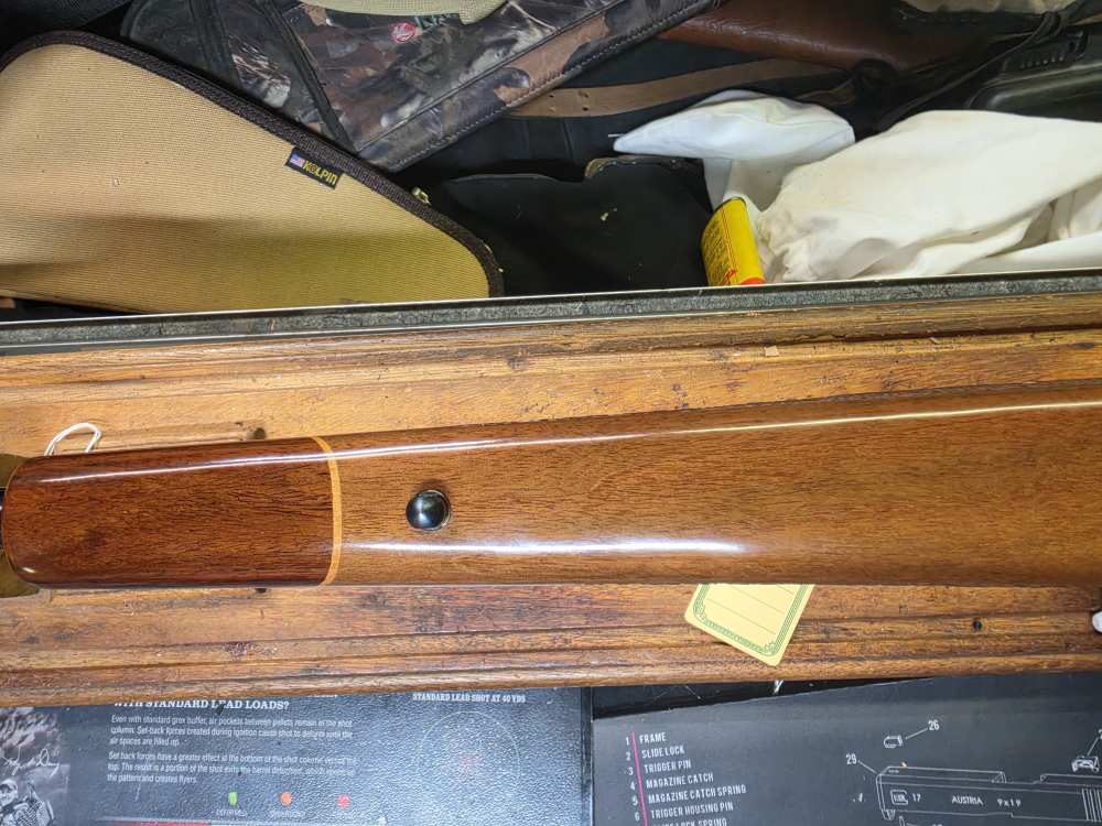 Weatherby Mark V Deluxe Left Hand 300 Wby Mag Ported High Gloss-img-22