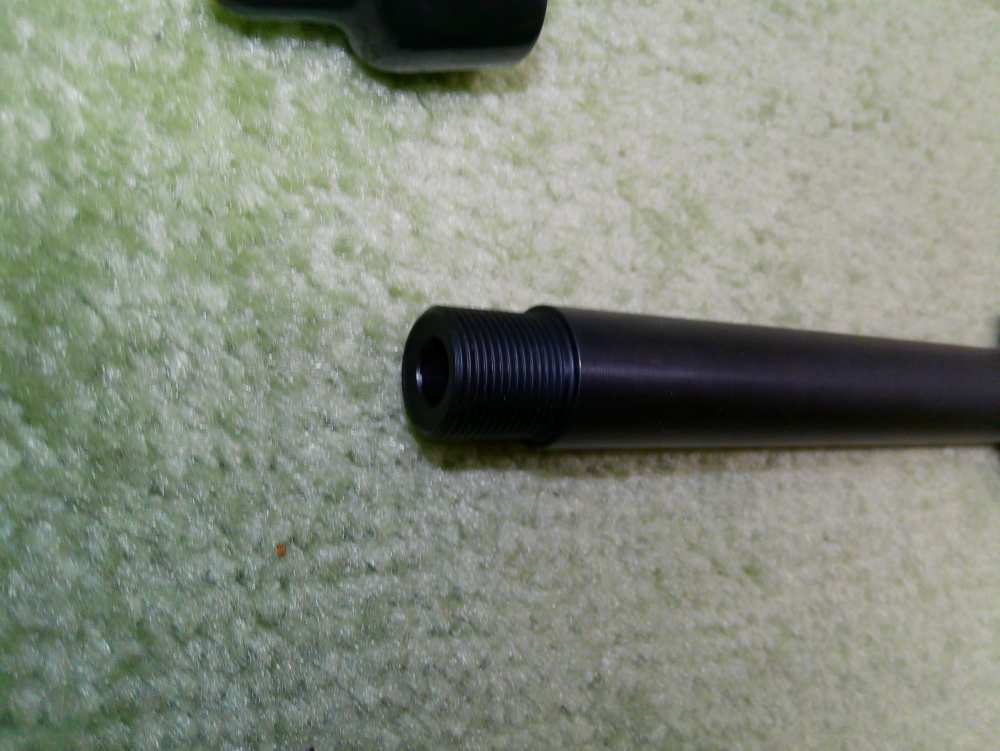 Ballistic Advantage AR10 Mid Length 16" 5/8X24 Unfired!-img-5
