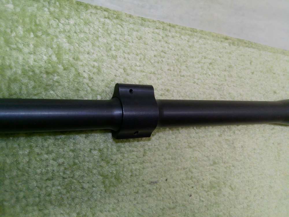 Ballistic Advantage AR10 Mid Length 16" 5/8X24 Unfired!-img-3