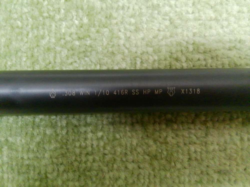 Ballistic Advantage AR10 Mid Length 16" 5/8X24 Unfired!-img-8