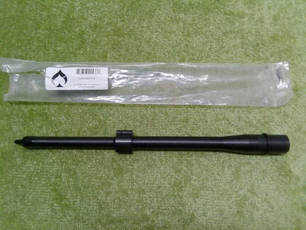 Ballistic Advantage AR10 Mid Length 16" 5/8X24 Unfired!-img-0