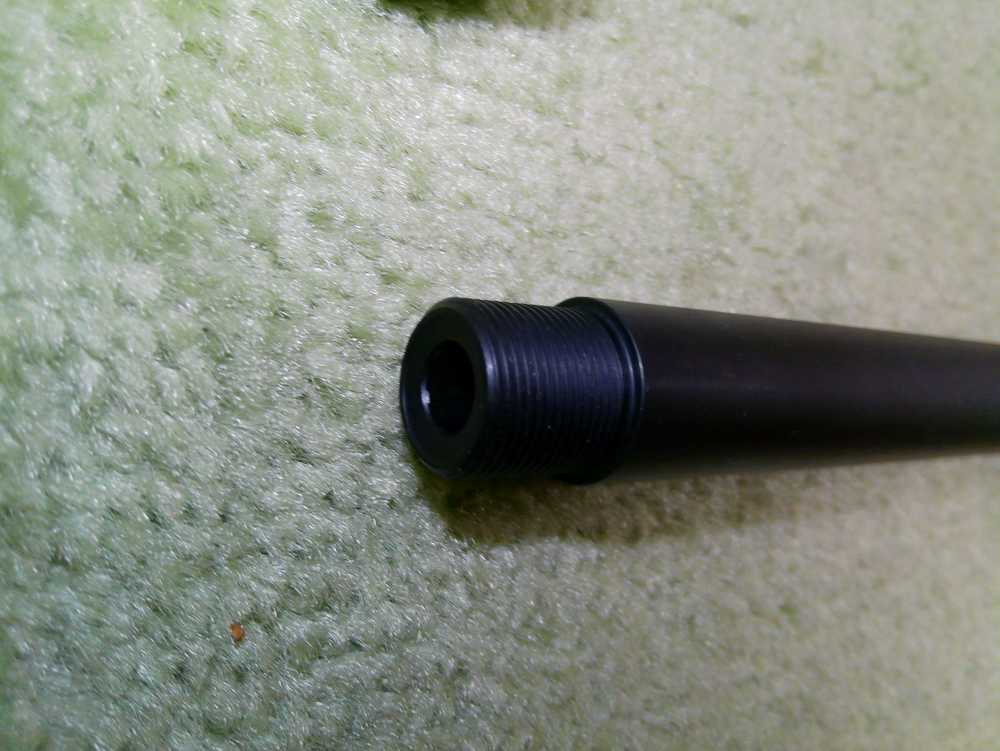 Ballistic Advantage AR10 Mid Length 16" 5/8X24 Unfired!-img-6