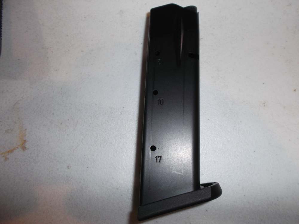 TANFOGLIO EAA WITNESS P-S 9MM  NIB!-img-4
