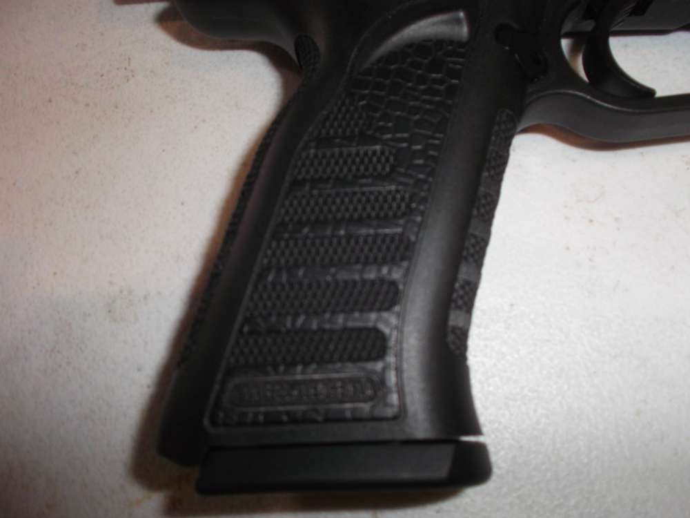 TANFOGLIO EAA WITNESS P-S 9MM  NIB!-img-6
