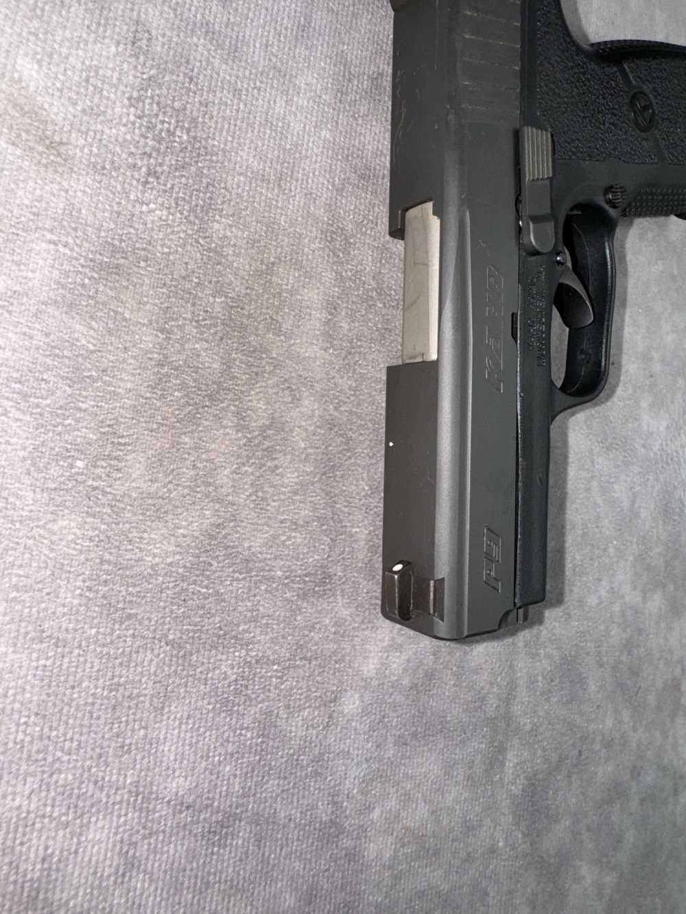 USED! KAHR MODEL P9 SEMI AUTO PISTOL 9MM $.01 PENNY-img-17