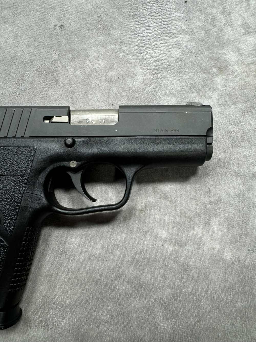 USED! KAHR MODEL P9 SEMI AUTO PISTOL 9MM $.01 PENNY-img-14