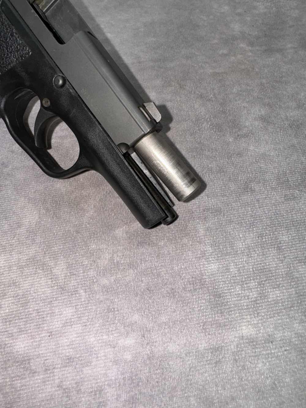 USED! KAHR MODEL P9 SEMI AUTO PISTOL 9MM $.01 PENNY-img-20
