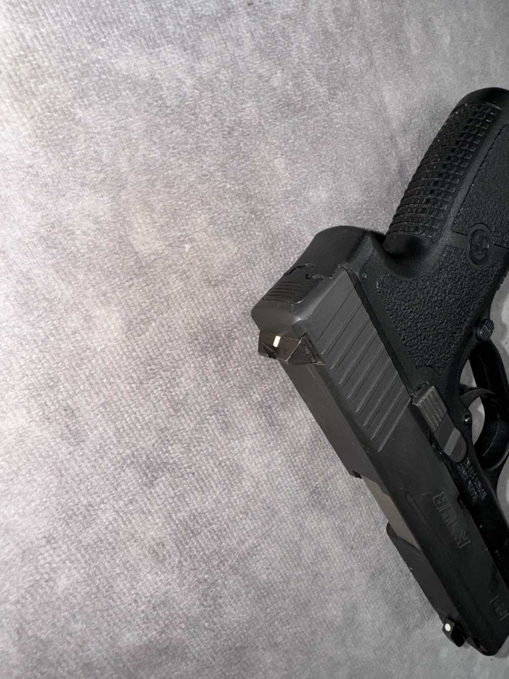 USED! KAHR MODEL P9 SEMI AUTO PISTOL 9MM $.01 PENNY-img-13