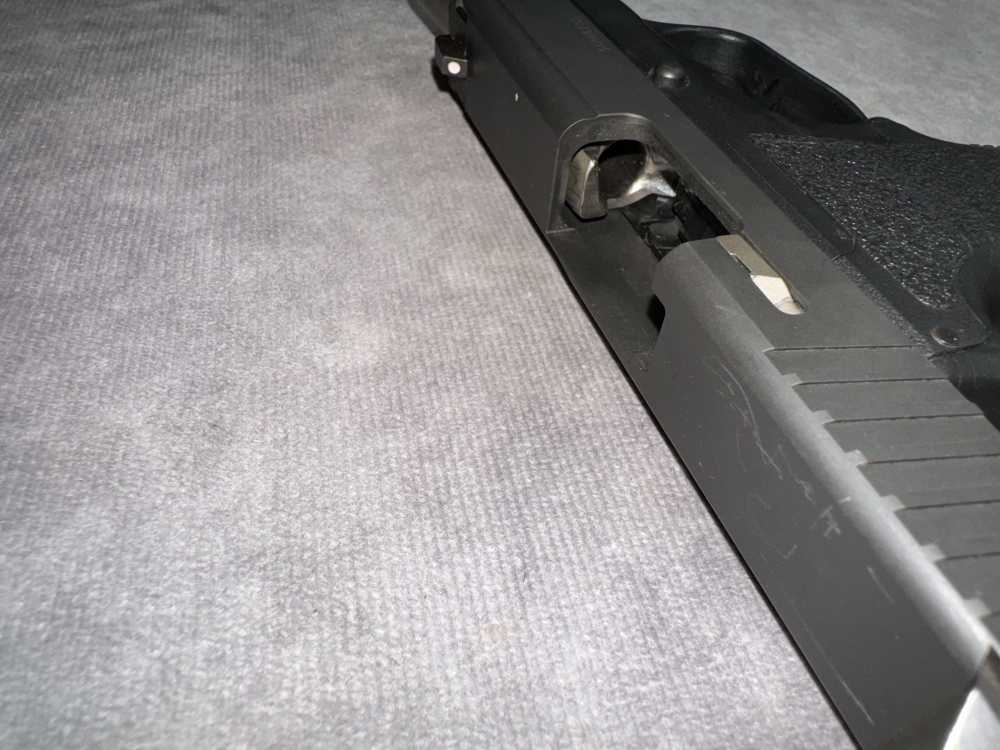 USED! KAHR MODEL P9 SEMI AUTO PISTOL 9MM $.01 PENNY-img-19