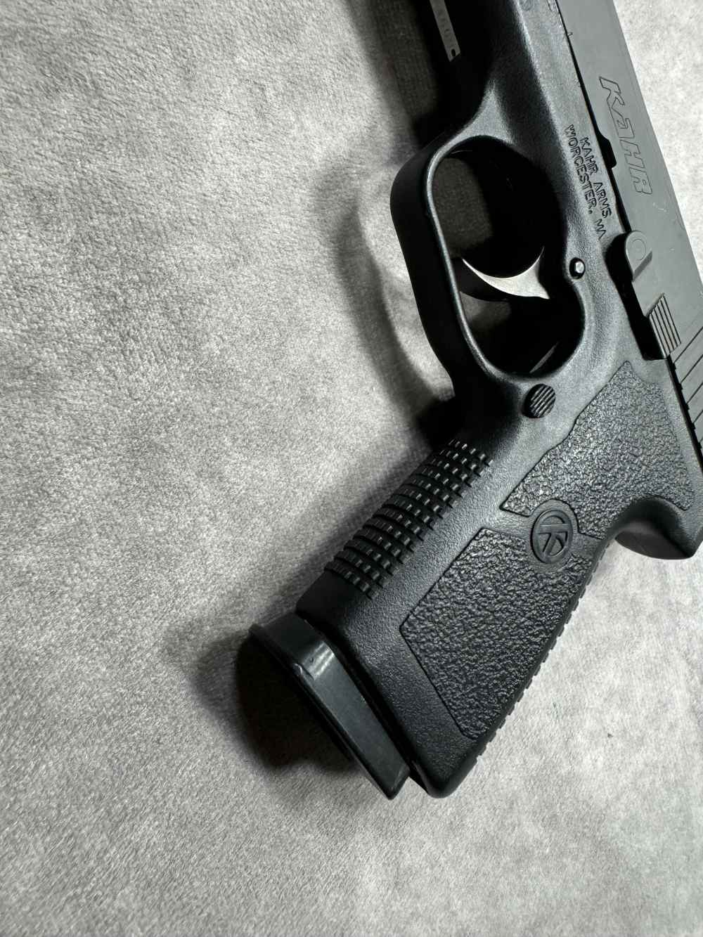 USED! KAHR MODEL P9 SEMI AUTO PISTOL 9MM $.01 PENNY-img-8