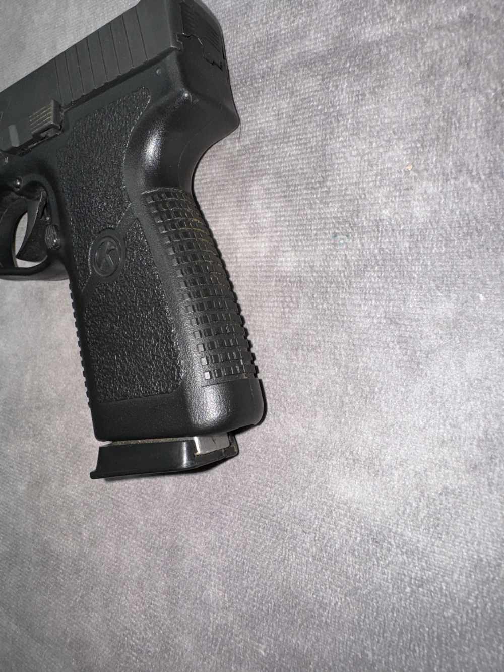USED! KAHR MODEL P9 SEMI AUTO PISTOL 9MM $.01 PENNY-img-12