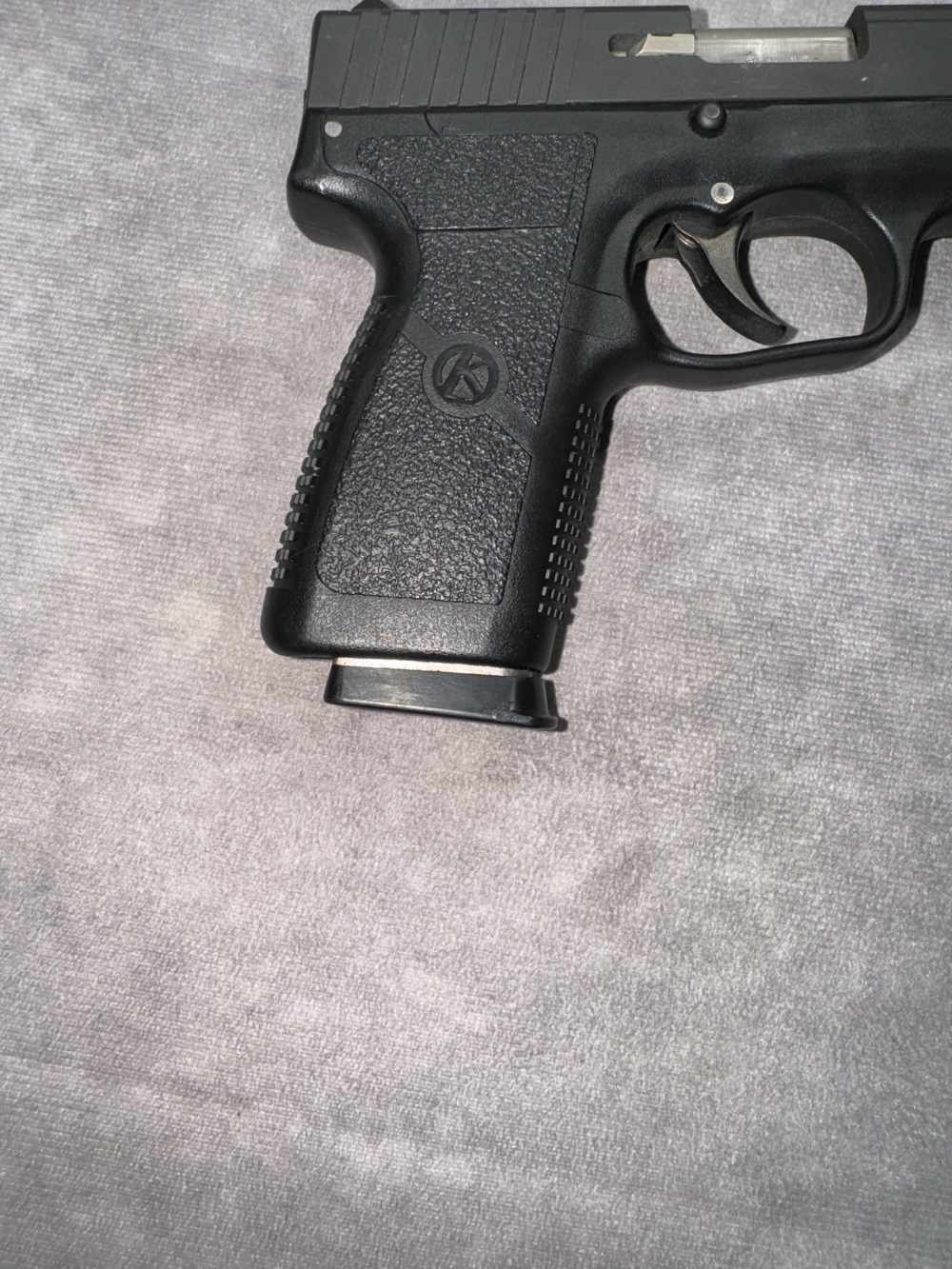 USED! KAHR MODEL P9 SEMI AUTO PISTOL 9MM $.01 PENNY-img-10