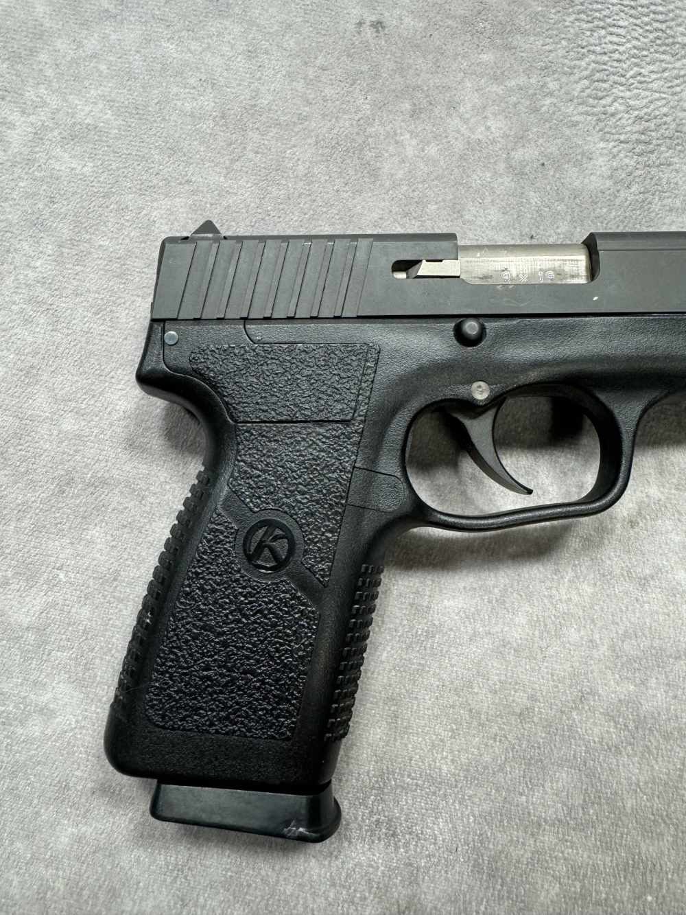 USED! KAHR MODEL P9 SEMI AUTO PISTOL 9MM $.01 PENNY-img-15