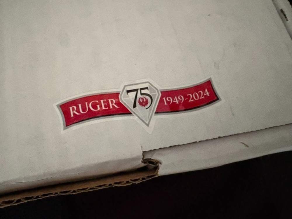 RUGER 10/22 10 RND STAINLESS STEEL .01 START NR PENNY AUCTION NIB-img-5
