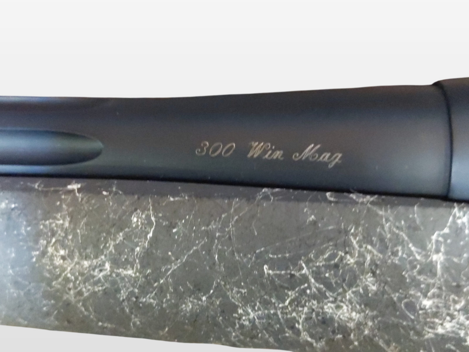 H-S Precision Pro-Series 2000 LA 300 Winchester Magnum Heavy fluted-img-10