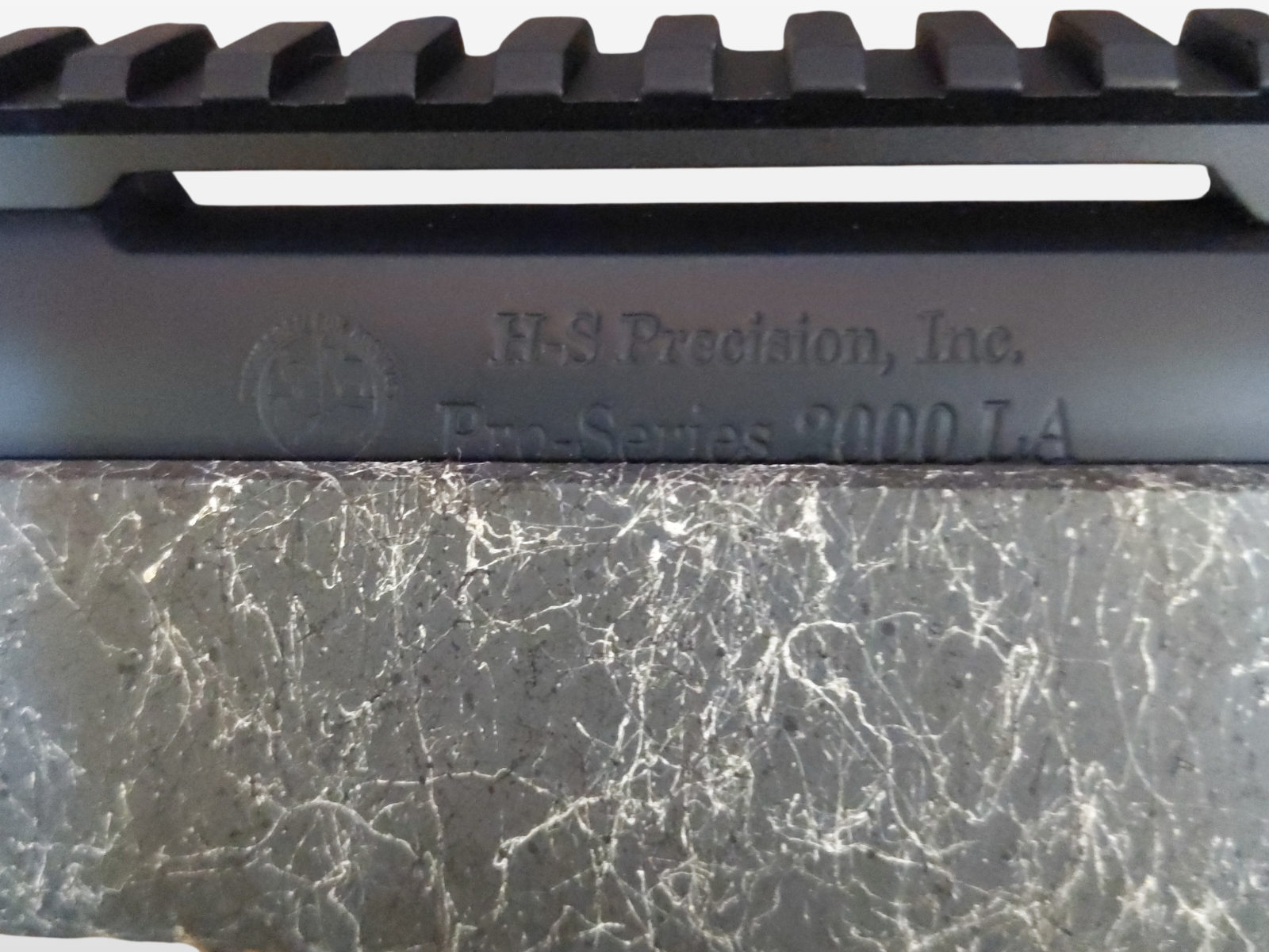 H-S Precision Pro-Series 2000 LA 300 Winchester Magnum Heavy fluted-img-12