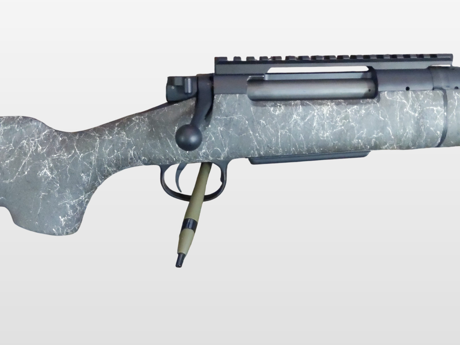 H-S Precision Pro-Series 2000 LA 300 Winchester Magnum Heavy fluted-img-7