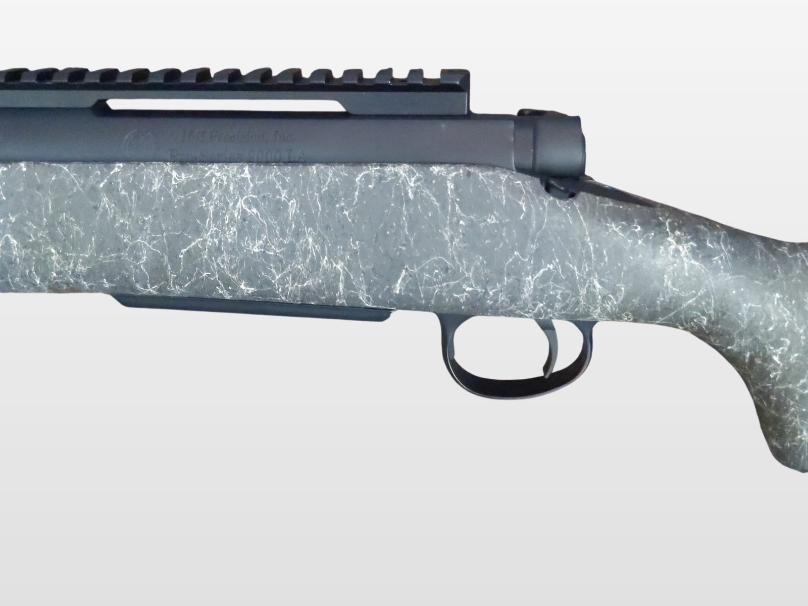 H-S Precision Pro-Series 2000 LA 300 Winchester Magnum Heavy fluted-img-4