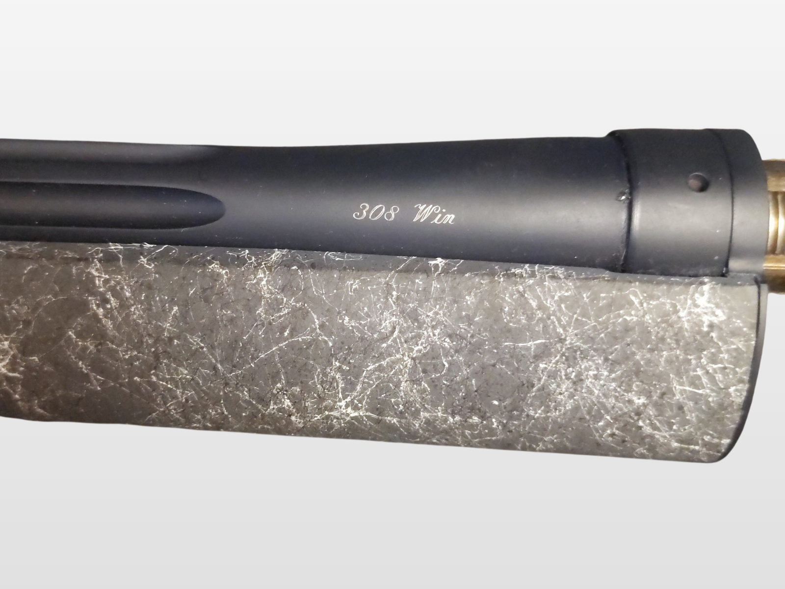 H-S Precision Pro-Series 2000 LA 300 Winchester Magnum Heavy fluted-img-22