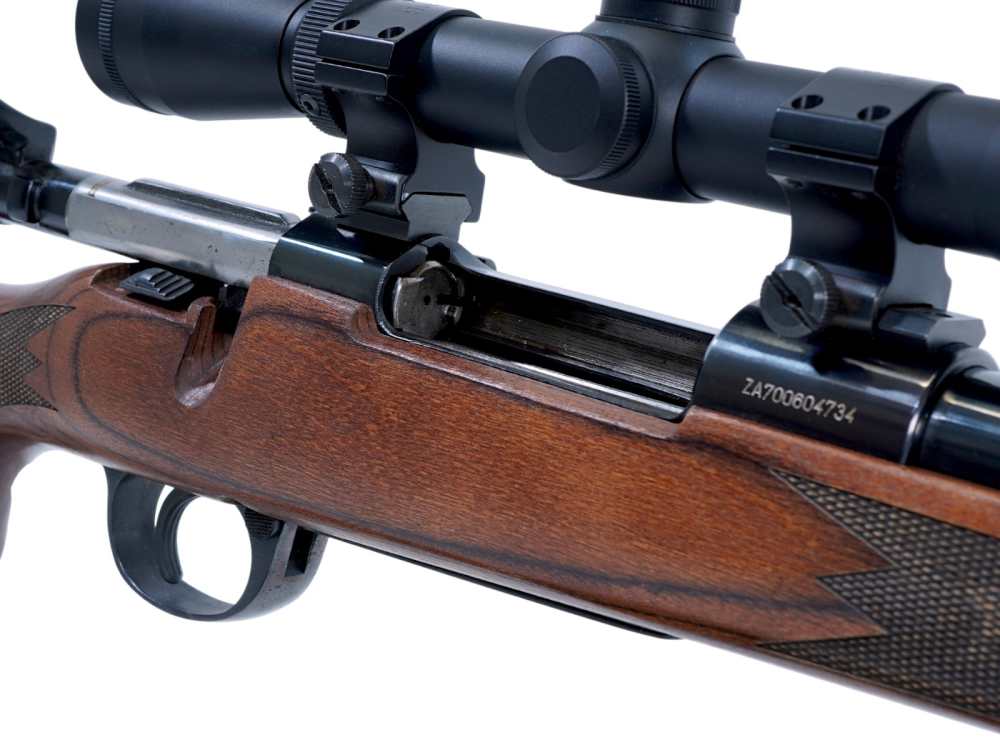 Remington 798 Rem 300 Win Mag 24" Zastava Mauser Bolt Leupold VX-2 Scope-img-13