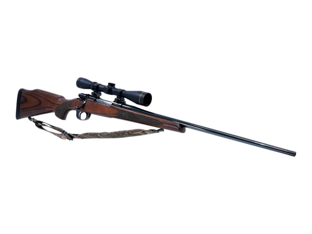Remington 798 Rem 300 Win Mag 24" Zastava Mauser Bolt Leupold VX-2 Scope-img-19