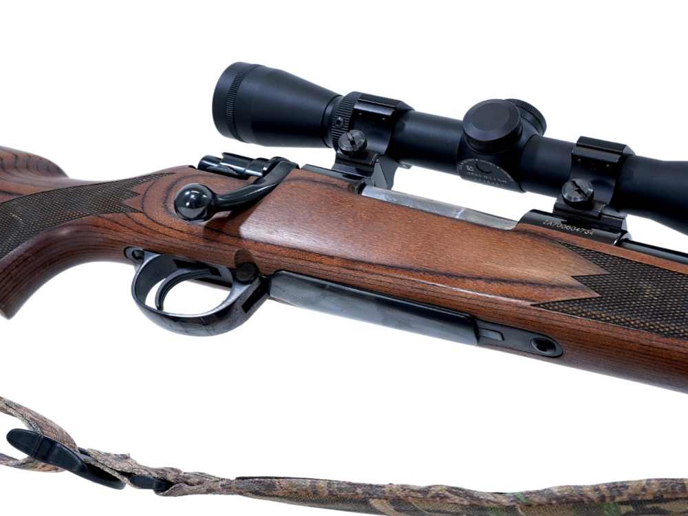Remington 798 Rem 300 Win Mag 24" Zastava Mauser Bolt Leupold VX-2 Scope-img-11