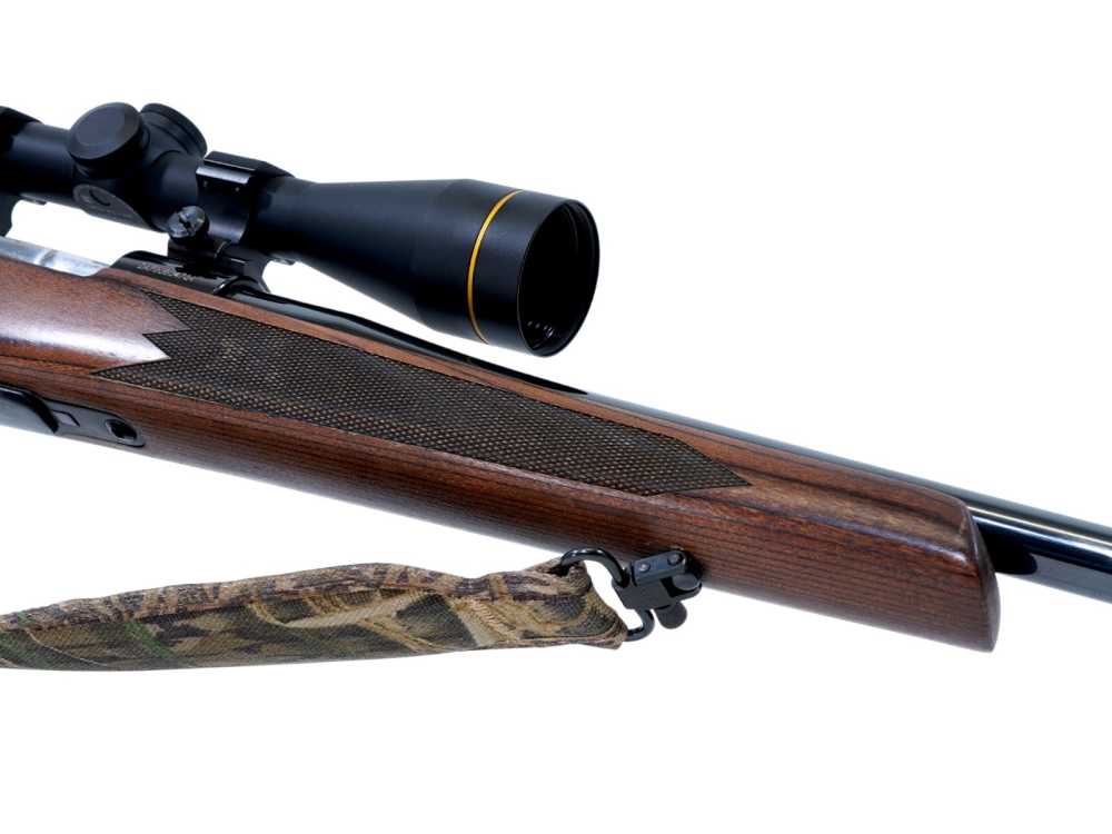 Remington 798 Rem 300 Win Mag 24" Zastava Mauser Bolt Leupold VX-2 Scope-img-16