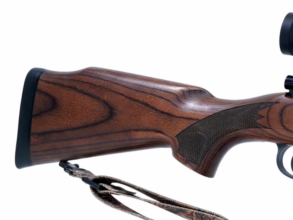 Remington 798 Rem 300 Win Mag 24" Zastava Mauser Bolt Leupold VX-2 Scope-img-9
