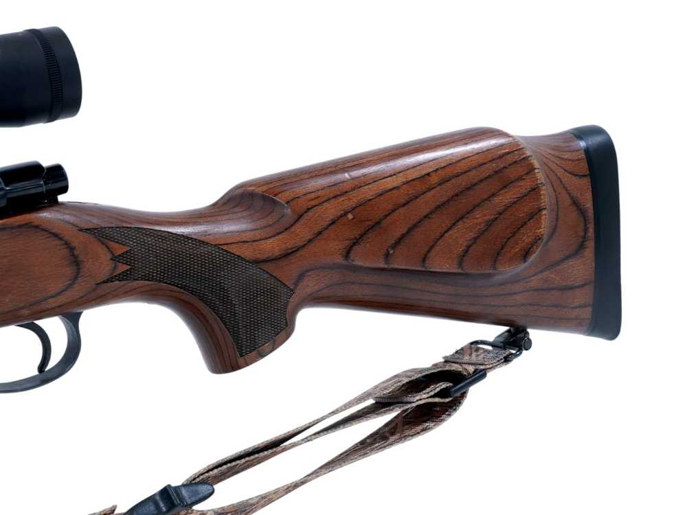 Remington 798 Rem 300 Win Mag 24" Zastava Mauser Bolt Leupold VX-2 Scope-img-7