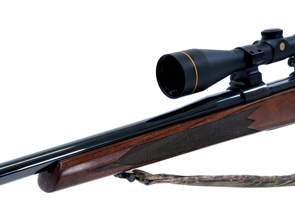 Remington 798 Rem 300 Win Mag 24" Zastava Mauser Bolt Leupold VX-2 Scope-img-3