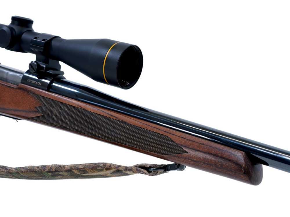 Remington 798 Rem 300 Win Mag 24" Zastava Mauser Bolt Leupold VX-2 Scope-img-15