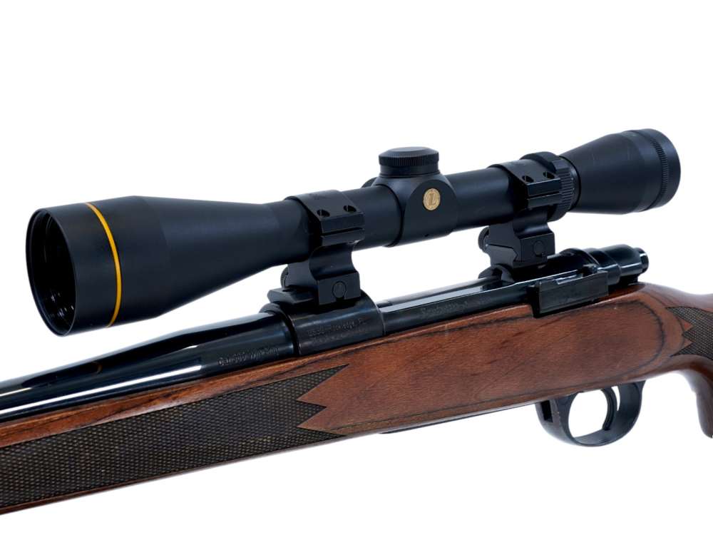 Remington 798 Rem 300 Win Mag 24" Zastava Mauser Bolt Leupold VX-2 Scope-img-4
