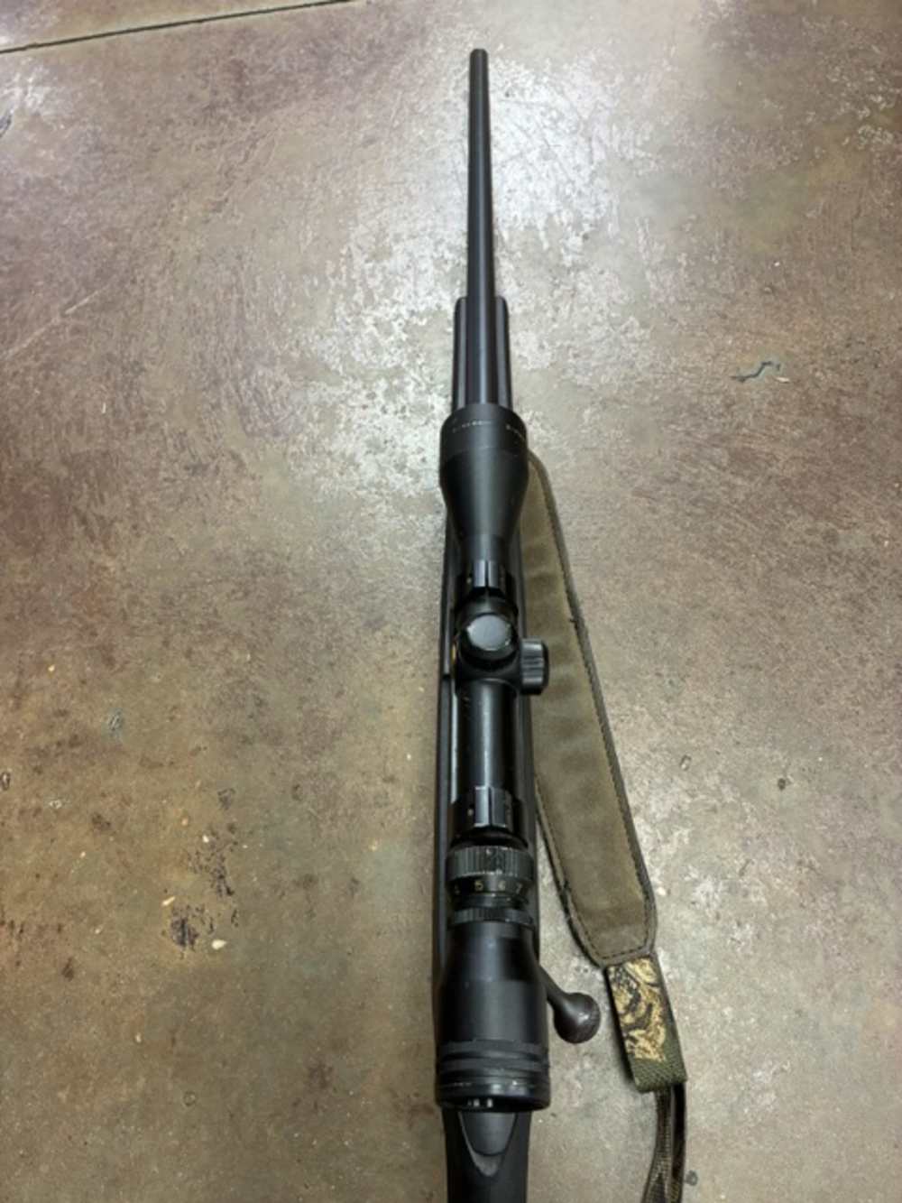 WINCHESTER 70 BOLT ACTION 270 WIN -img-7