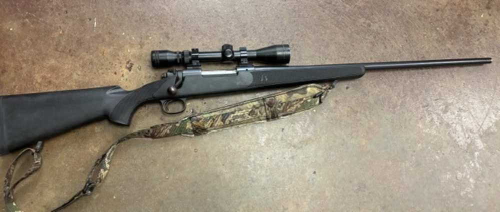 WINCHESTER 70 BOLT ACTION 270 WIN -img-2