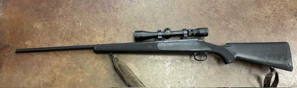 WINCHESTER 70 BOLT ACTION 270 WIN -img-0