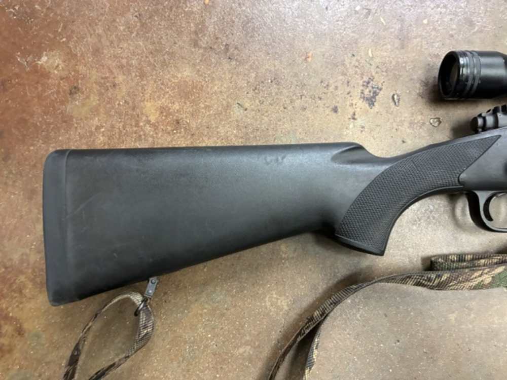 WINCHESTER 70 BOLT ACTION 270 WIN -img-1