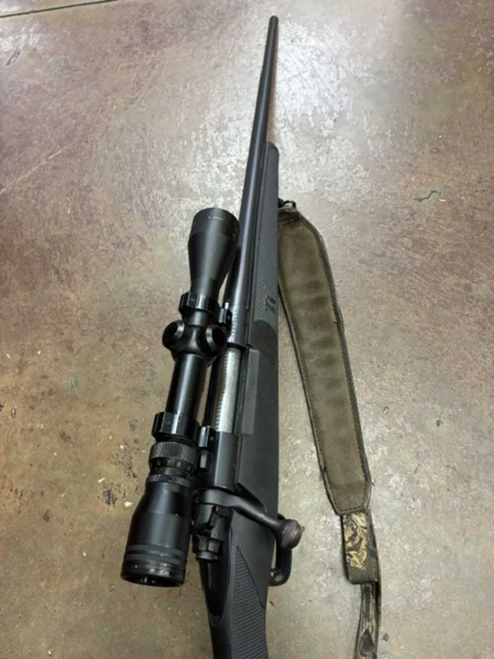 WINCHESTER 70 BOLT ACTION 270 WIN -img-8