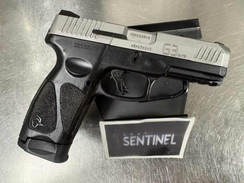 TAURUS G3 – 9MM – 4"-img-0