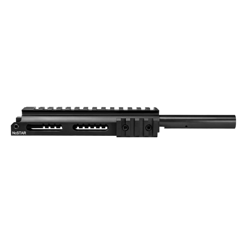 SKS Rifle Gas Tube Scope Mount w/ Top and Side Picatinny Accessory Rails-img-2