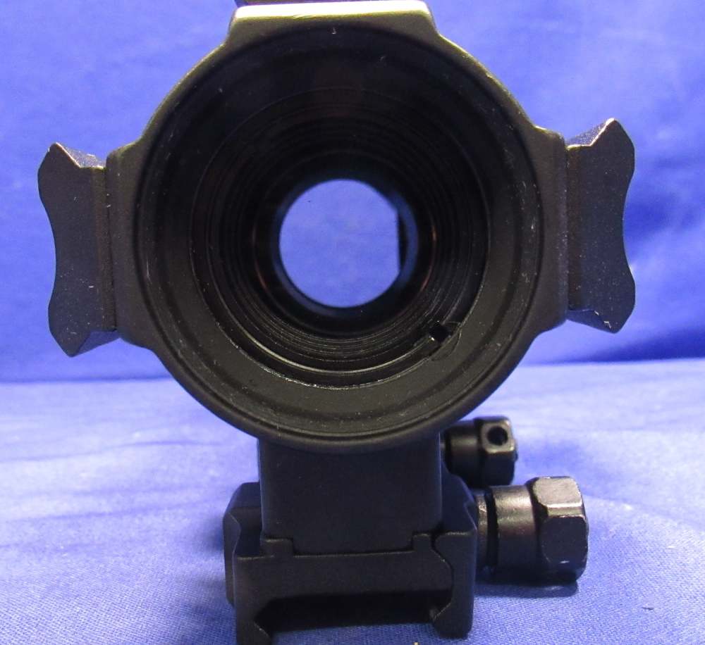 SIG Sauer Bravo3 3x24 fixed power Prism Battle Sight for AR-15 Platforms-img-8