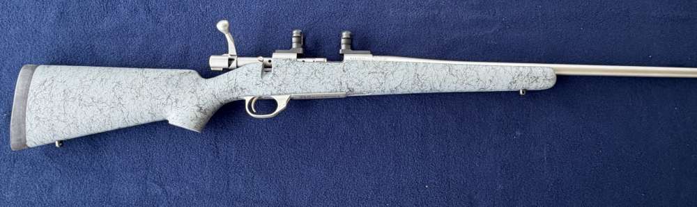 Custom Howa 1500 .308 Win,  Stainless,Bell & Carlson, Timney,  Pro Skim-Bed-img-0