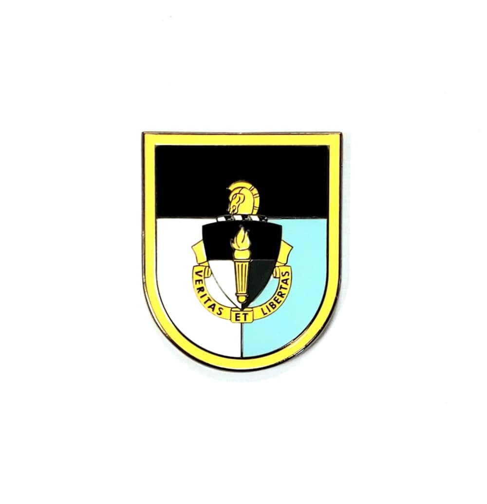 U.S. Army JFK Special Warefare Centerand School Challenge Coin-img-1