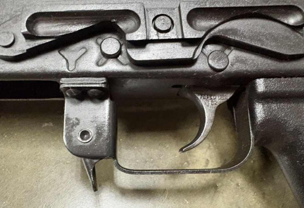 ROMARM/CUGIR WASR-10 – 7.62X39MM – 16"-img-15