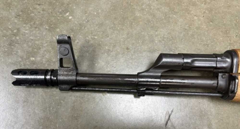 ROMARM/CUGIR WASR-10 – 7.62X39MM – 16"-img-11