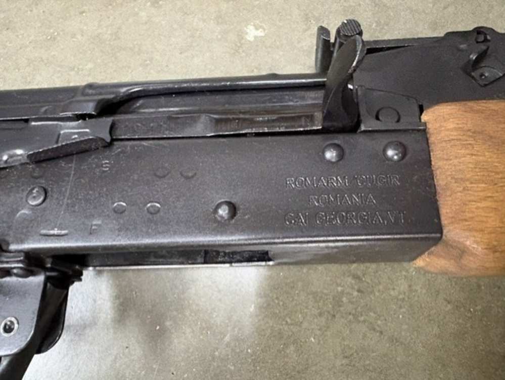 ROMARM/CUGIR WASR-10 – 7.62X39MM – 16"-img-12