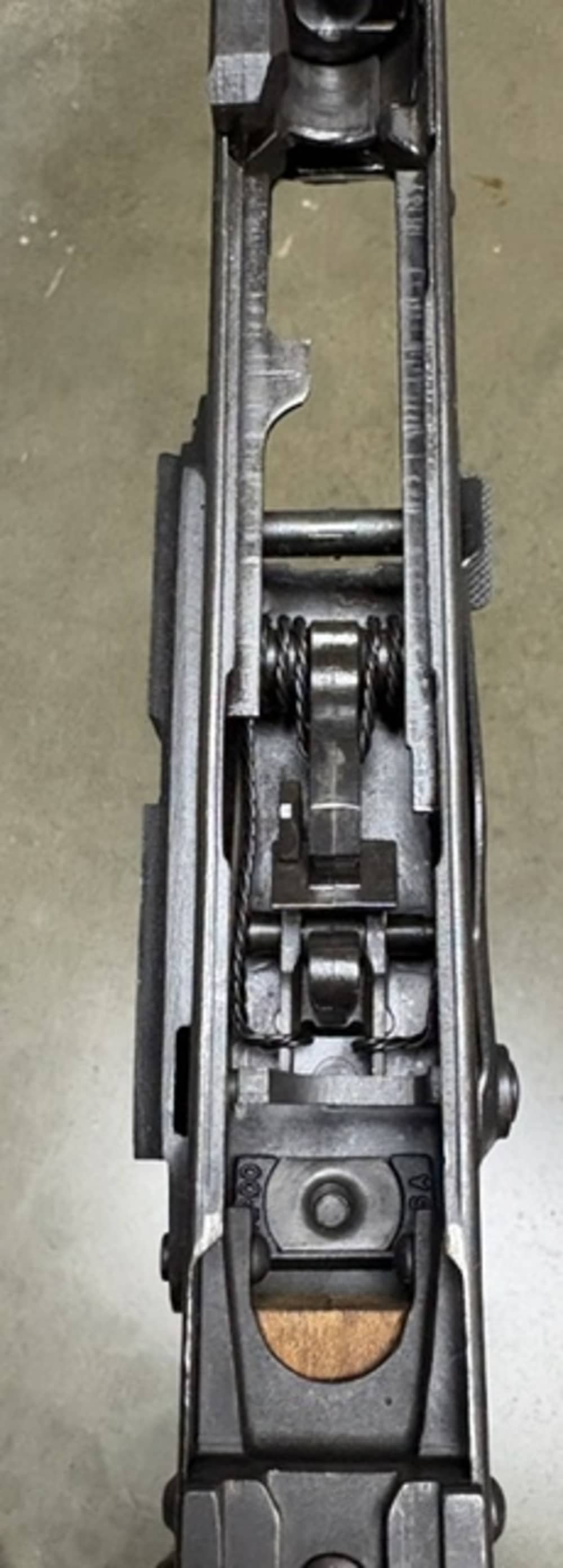 ROMARM/CUGIR WASR-10 – 7.62X39MM – 16"-img-2