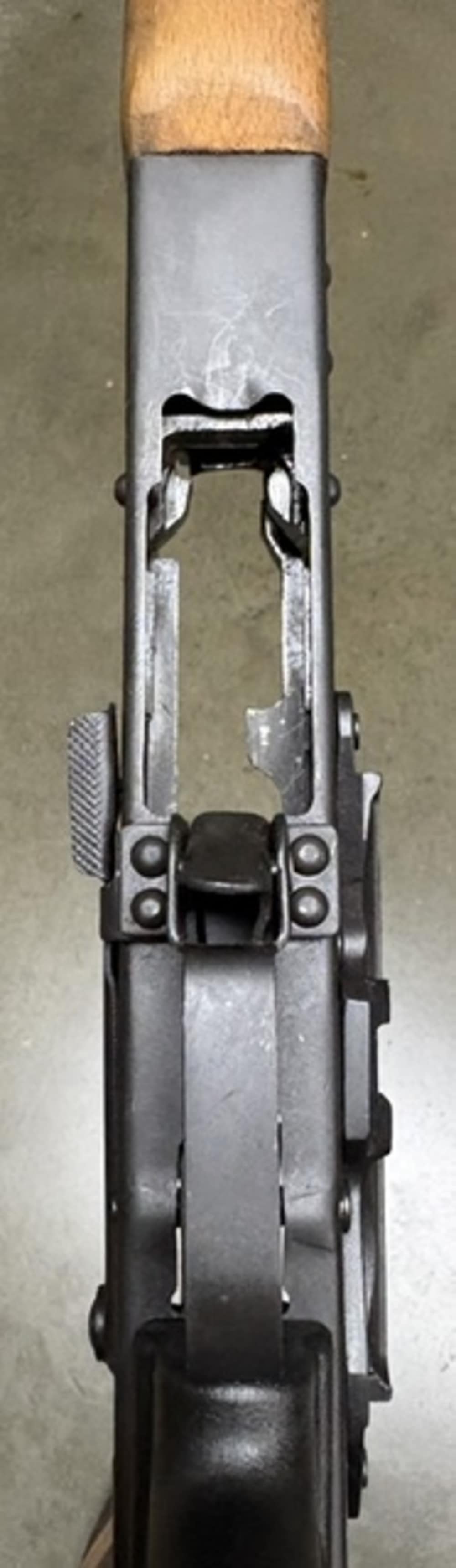 ROMARM/CUGIR WASR-10 – 7.62X39MM – 16"-img-6
