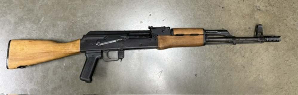 ROMARM/CUGIR WASR-10 – 7.62X39MM – 16"-img-0